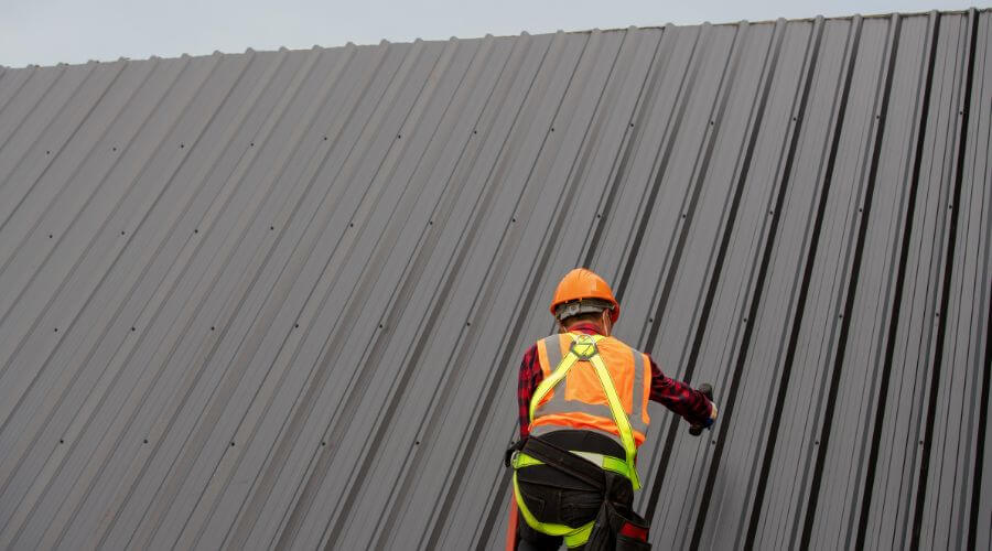 Professional residential roofers in Springfield, AR